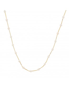 Gargantilha com pérolas - 2141464 Gargantilha com pérolas - 2141464